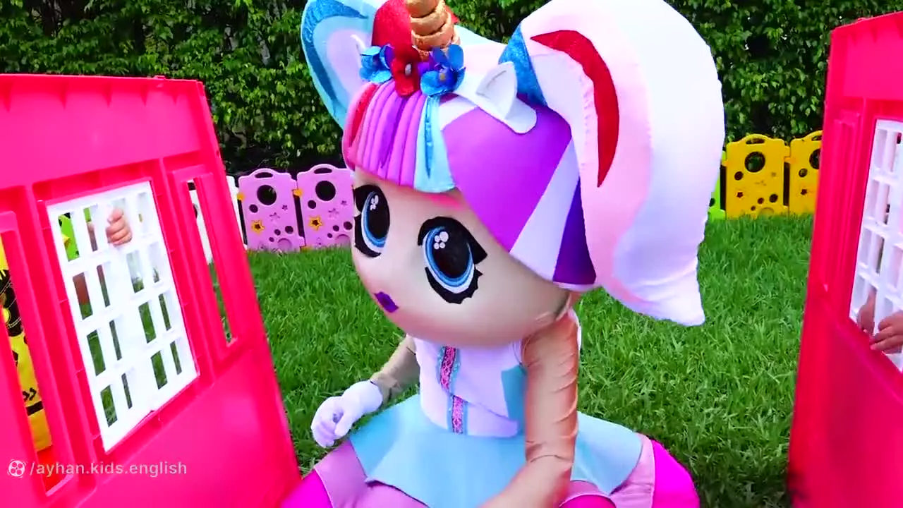 کارتون ولاد و نیکی به زبان انگلیسی Vlad and niki HD