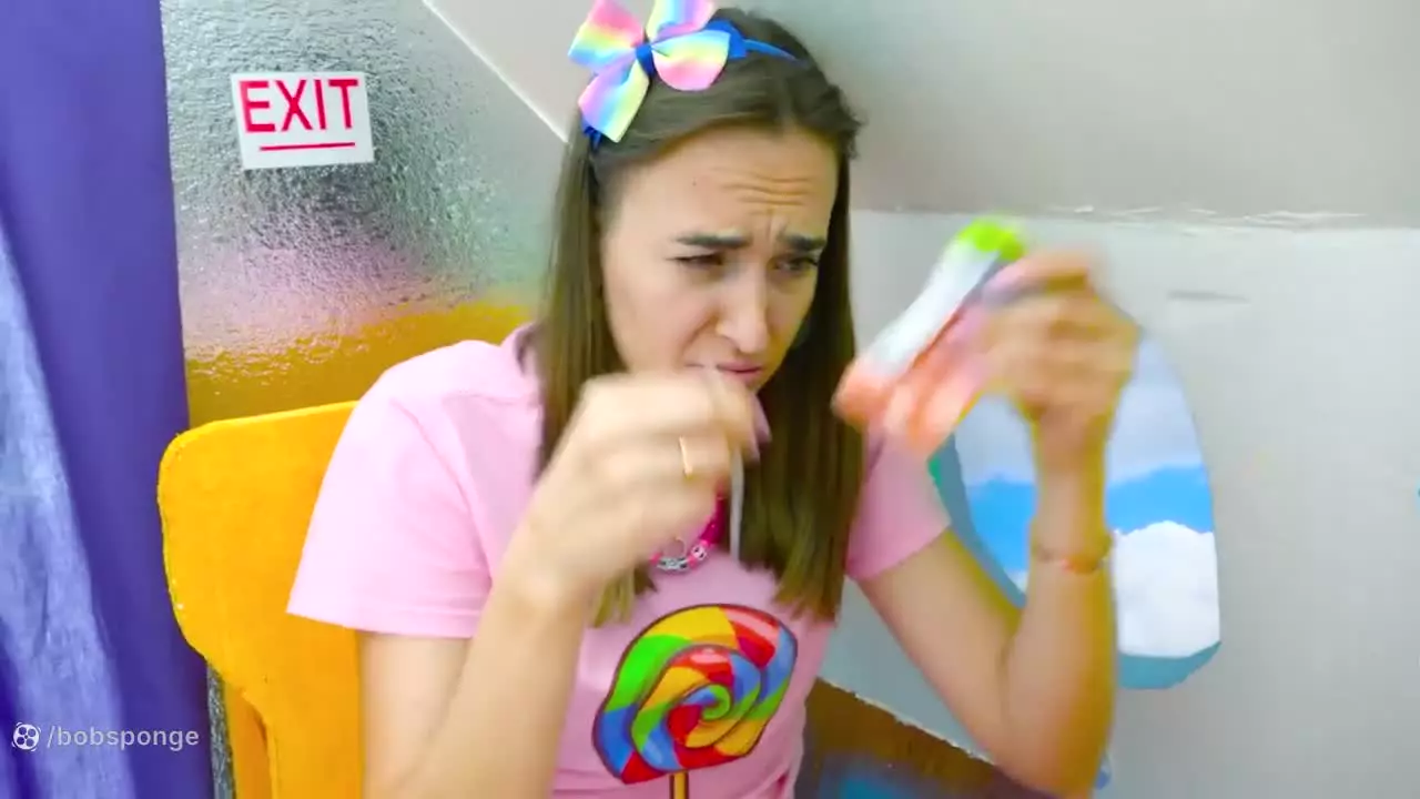 چالش هواپیما با ولاد و نیکی :: ولاد و نیکیتا جدید :: کارتون ولاد و نیکی