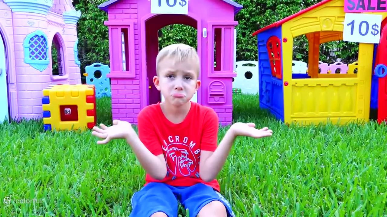 ولاد و نیکی-کارتون ولاد و نیکی جدید طولانی بازی برنامه کودک چالش سرسره بازی