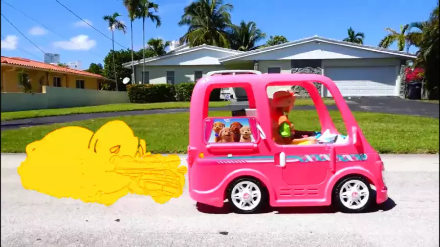 کارتون ولاد و نیکی به زبان انگلیسی Vlad and niki HD