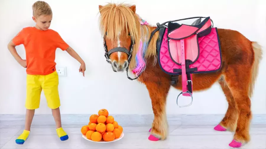 ولاد ؛ چالش آشپزی ولاد و نیکی ؛ ولاد و نیکیتا ؛ ولادو نیکی ؛ کارتون ولاد ونیکی