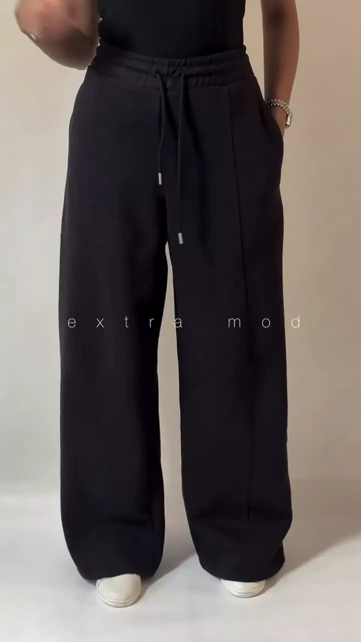 ترندهای جدید شلوار بگ دورس زنانه در اکسترامد