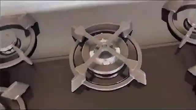 عالی ترین گازی های رومیزی شیشه ای  با ترموکوبل و فندک  با گارانتی ۴ ساله