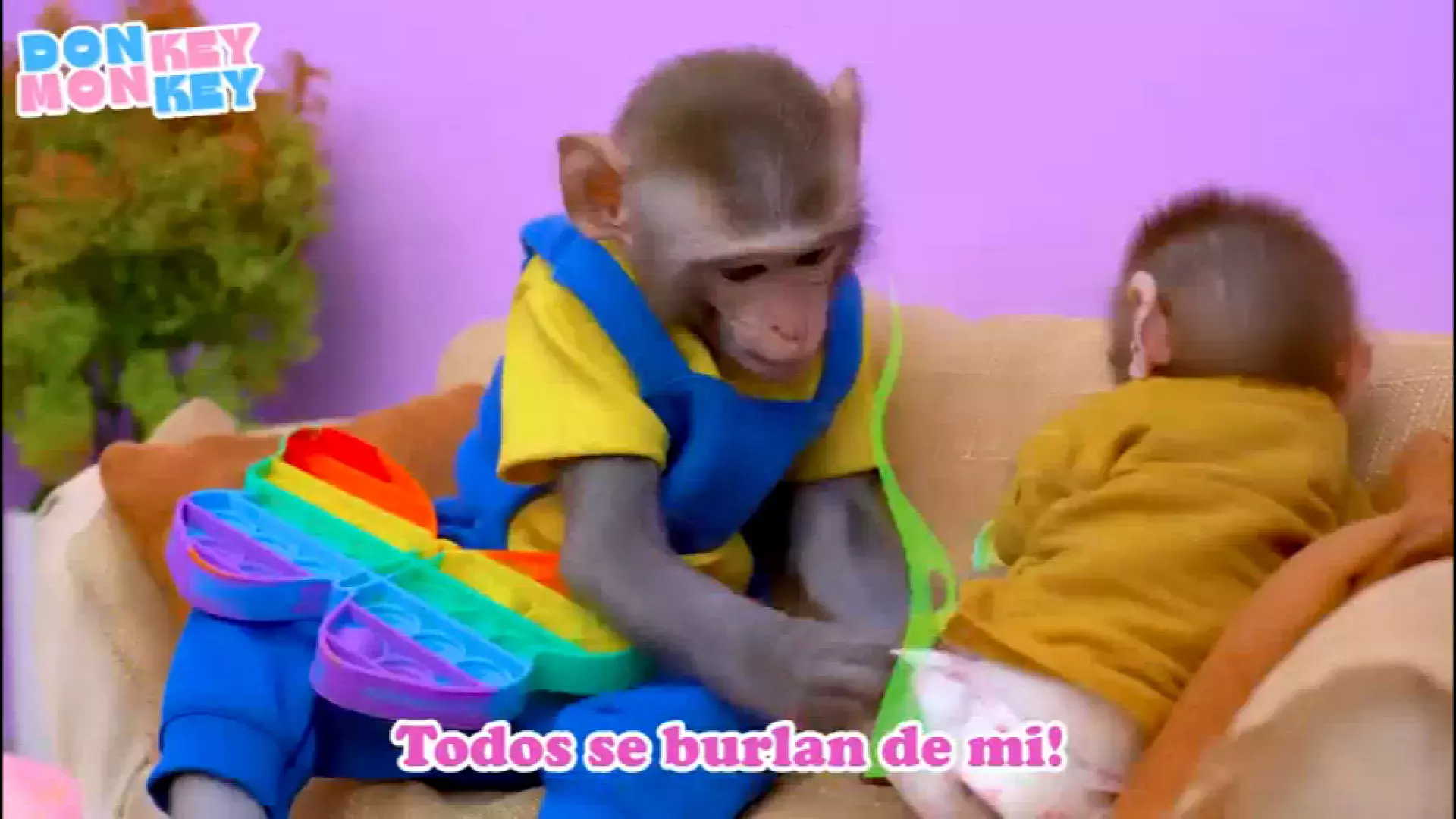 برنامه کودک بچه میمون | تازه‌ترین ماجراجویی‌های پرهیجان