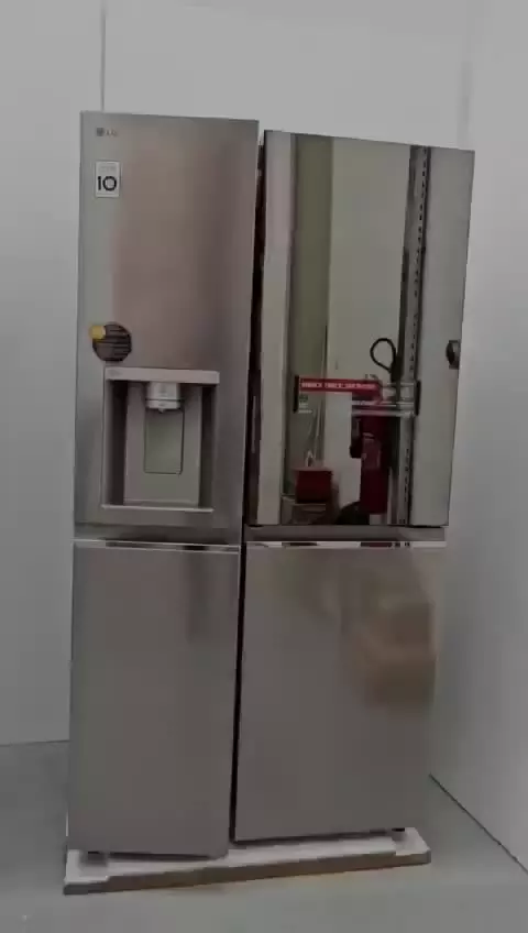 ساید بای ساید الجی LG X267