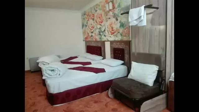 هتل نگین مشهد