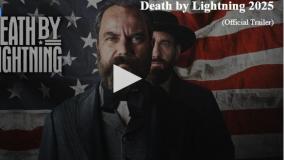 تیزر رسمی سریال مرگ بر اثر صاعقه با زیرنویس فارسی Death by Lightning 2025
