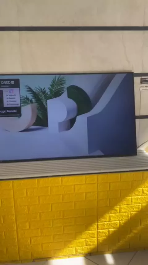 تلویزیون ال جی 65‌QNED82A