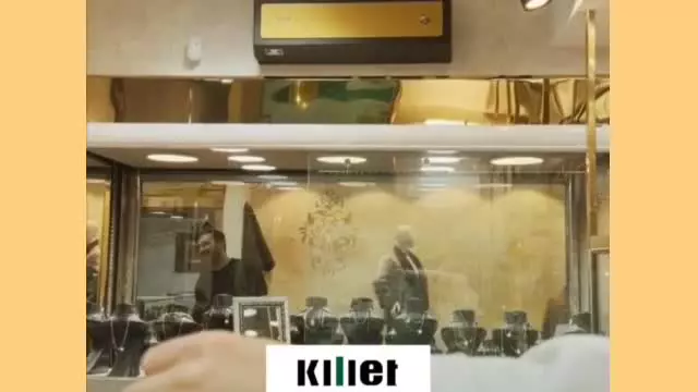 تست دستگاه مه ساز امنیتی در طلافروشی (فقط ۲ ثانیه برای مهار سارق)