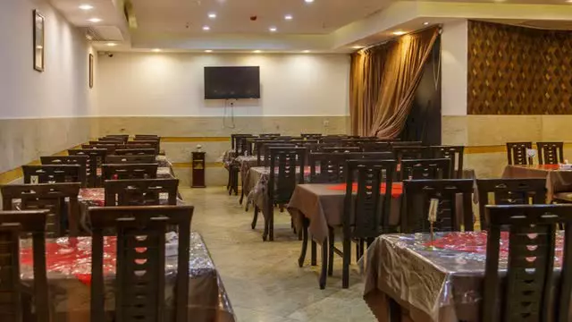 هتل سراج مشهد