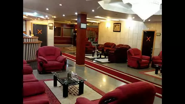 هتل آفاق مشهد
