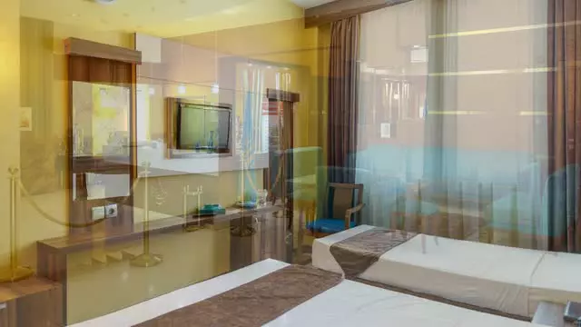 رزرو هتل هاترا مشهد