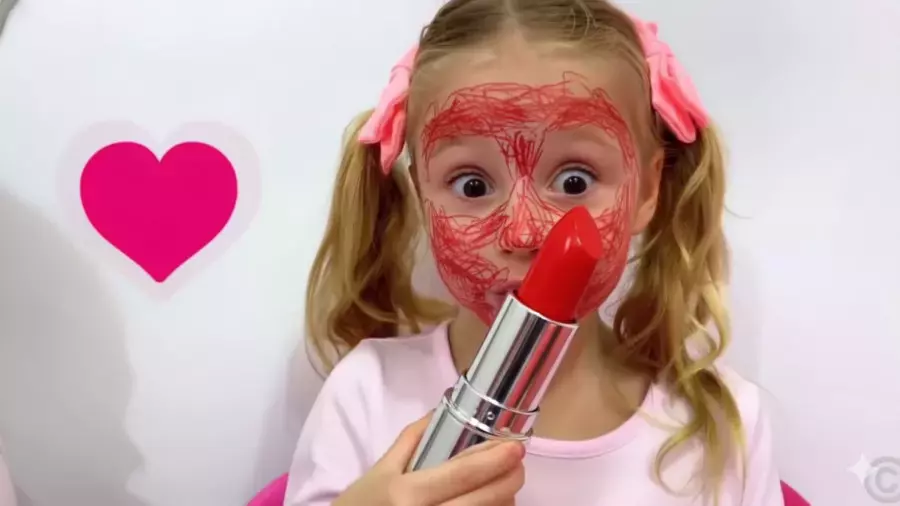 استیسی ناستیا / کارتون ناستیا طولانی / ناستیا جدید / ناستیا و بابایی / استیسی شو