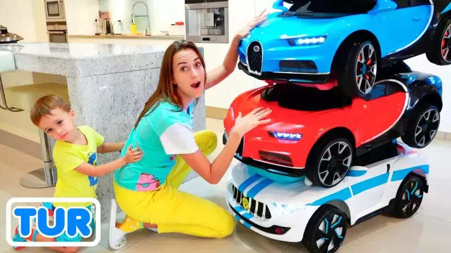 ولاد-ولاد و نیکی جدید ولاد و نیکیتا برنامه کودک ولاد و نیکی ولاد نیکیتا طولانی