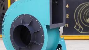 نصب و راه‌اندازی اگزاست فن سانتریفیوژ | خدمات مهندسی صفر تا صد با کولاک فن