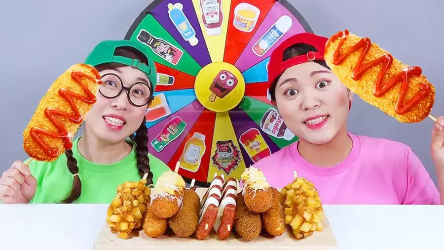 چالش غذایی اچاختصاصی ، چالش موکبانگ ، چالش خوراکی ، چالش پختن غذا دوستانه