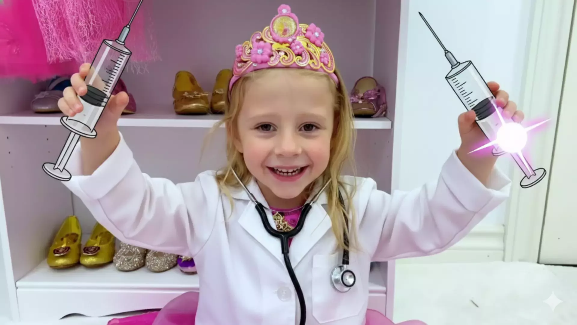 ناستیا و استیسی ناستیا شو ناستیا و بابایی برنامه کودک ناستیا ناستیا استیسی جدید