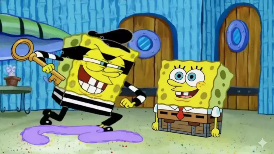 باب اسفنجی دوبله فارسی . انیمیشن باب اسفنجی ، باب اسفنجی , کارتون باب اسفنجی