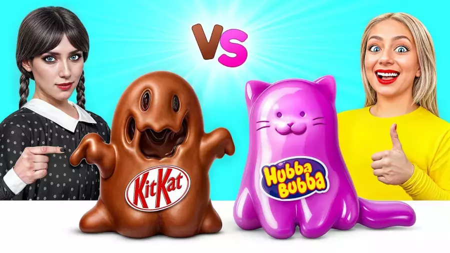 چالش خوردنی مولتی دو / چالش غذایی/ چالش خوراکی / چالش موکبانگ/ چالش موکاچو