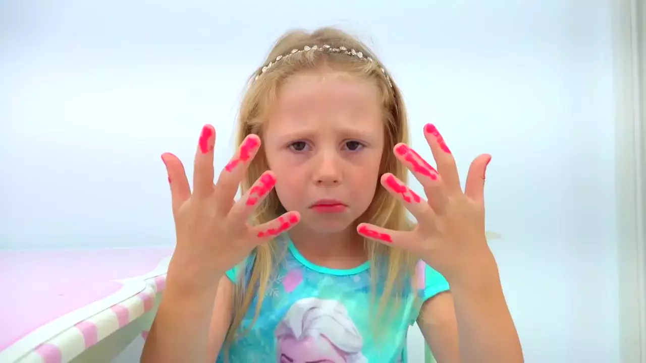 ناستیا و استیسی.ناستیا شو ناستیا و بابایی برنامه کودک ناستیا.ناستیا استیسی جدید