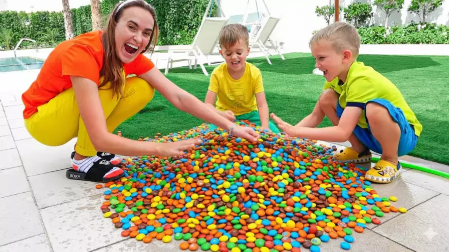 برنامه کودک ولاد و نیکی؛ برنامه کودک ولاد و نیکی, ولاد و نیکیتا جدید، ولاد نیکی