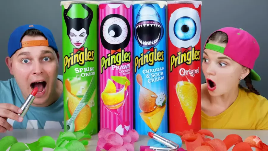 چالش خوردنی مولتی دو / چالش غذایی/ چالش خوراکی / چالش موکبانگ/ چالش موکاچو