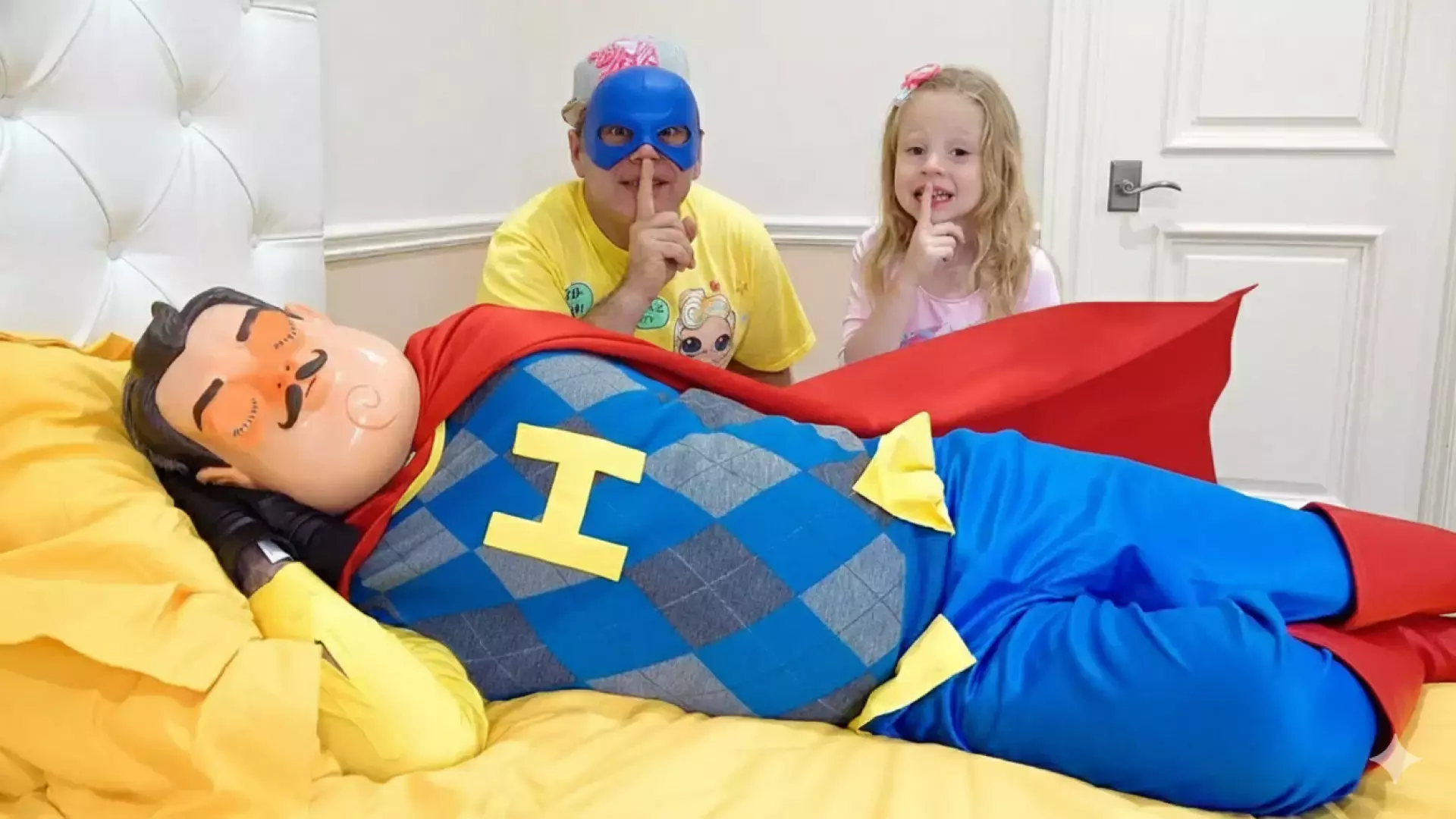 ناستیا شو.ناستیا و استیسی.ناستیا و بابایی برنامه کودک ناستیا.ناستیا استیسی جدید