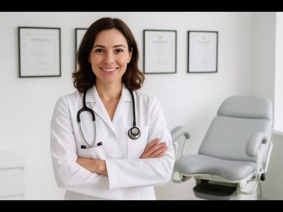 بهترین متخصص زنان و زایمان تهران