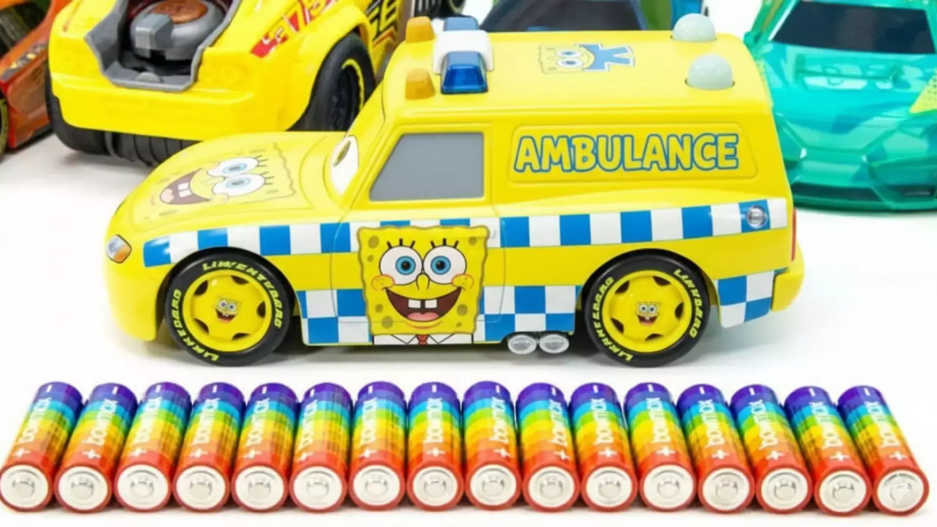 ماشین بازی کودکانه//اسباب بازی ماشین ها//اسباب بازی ماشین پلیس//کارتون ماشین