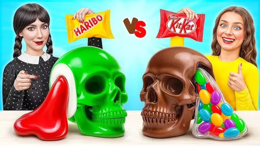 چالش غذایی ختصاصی ، چالش موکبانگ ، چالش خوراکی ، چالش پختن غذا دوستانه