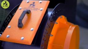 اگزاست فن سانتریفیوژ کولاک فن 09121865671