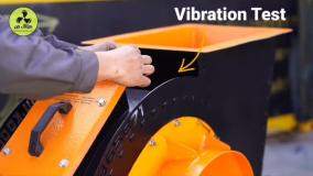 گارانتی و خدمات پس از فروش اگزاست فن و سانتریفیوژ کولاک فن 09121865671