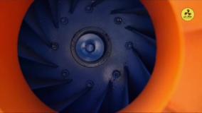 انواع اگزاست فن