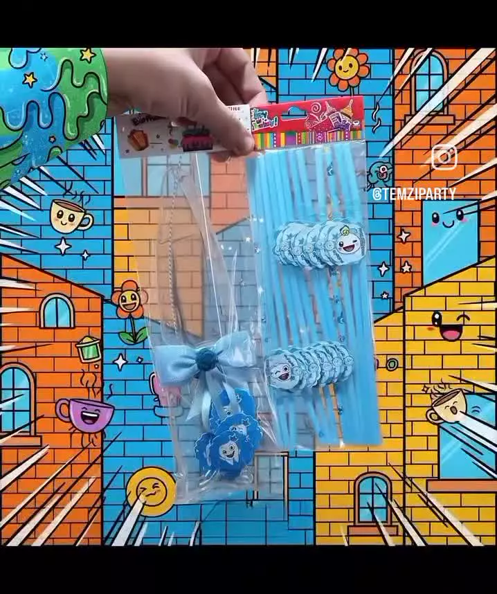 تجربه شیرین جشن دندونی | دکور و ایده‌های خاص برای آقا کوچولوها