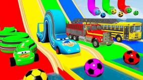 برنامه کودک ماشین بازی - ماشین بازی جدید - ماشین بازی - ماشین بازی