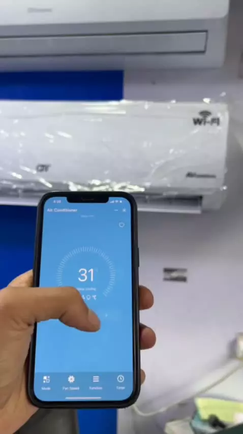 تجربه‌ای هوشمند با کولرهای AVGENERAL