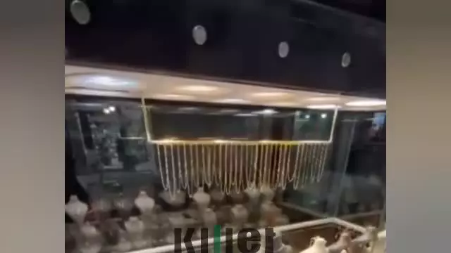 پایان استرس با گاوصندوق آسانسوری طلافروشی: امنیت هوشمند فقط با یک دکمه!