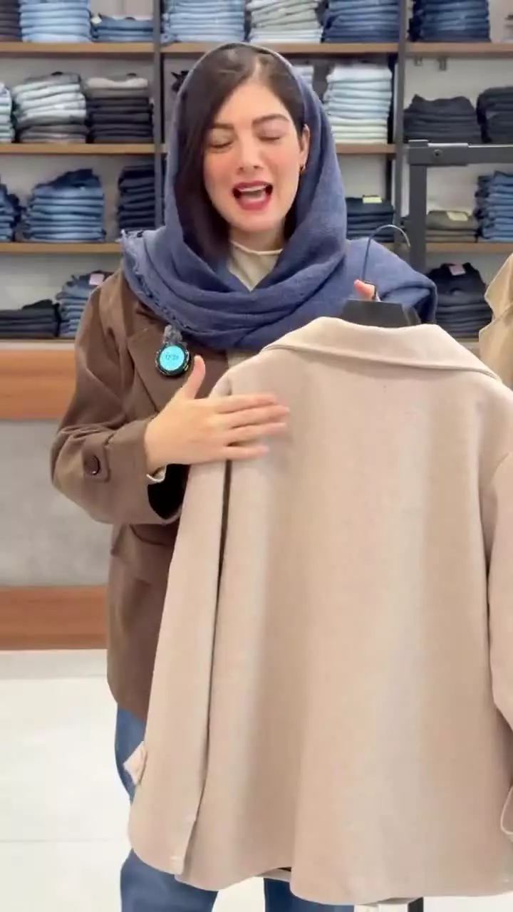 مانتو کتی  انتخابی شیک و مدرن برای هر موقعیت