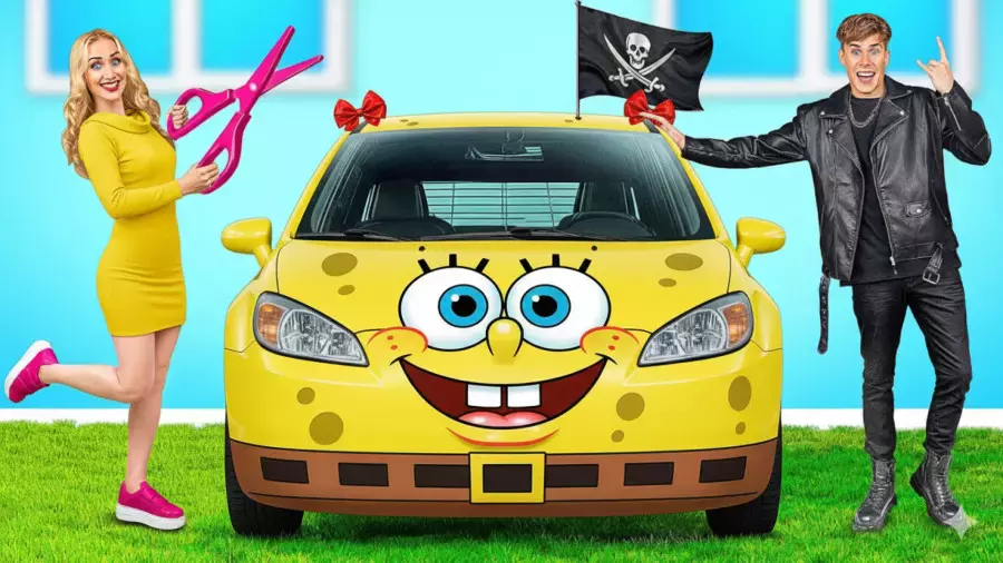 چالش غذایی طولانی - چالش خوراکی - چالش غذا خوردن آبنبات - کلیپ خنده دار 123go