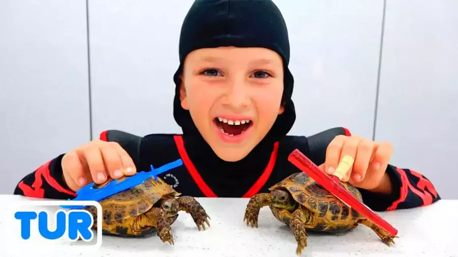 برنامه کودک ولاد و نیکی؛ برنامه کودک ولاد و نیکی, ولاد و نیکیتا جدید، ولاد نیکی