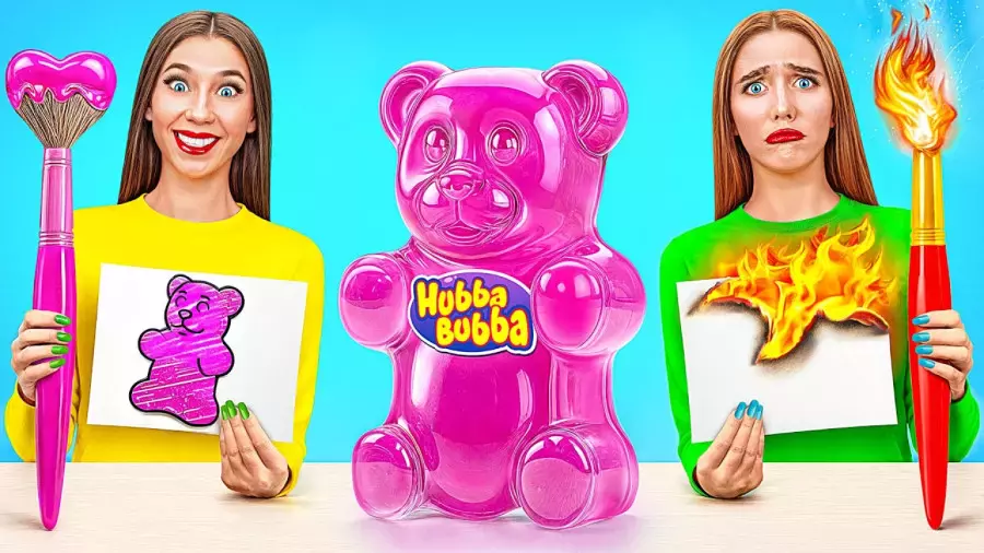 چالش خوردنی مولتی دو / چالش غذایی/ چالش خوراکی / چالش موکبانگ/ چالش موکاچو