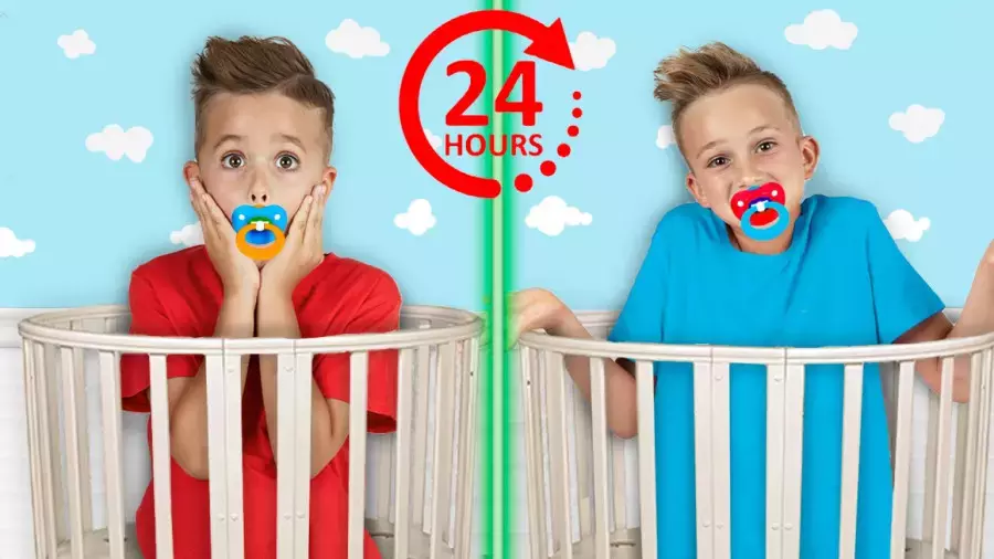 برنامه کودک ولاد و نیکی؛ برنامه کودک ولاد و نیکی, ولاد و نیکیتا جدید، ولاد نیکی