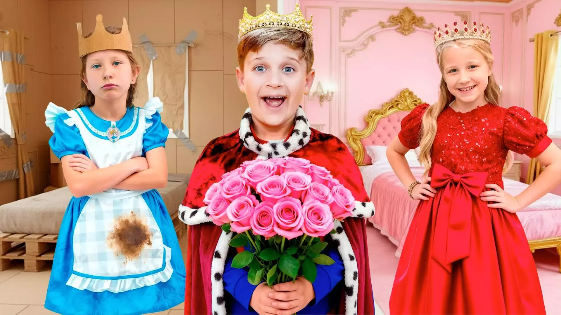 روما دیانا جدید,دیانا و روما,کودک دیانا و روما,دیانا,دیانا شو,دیانا روما