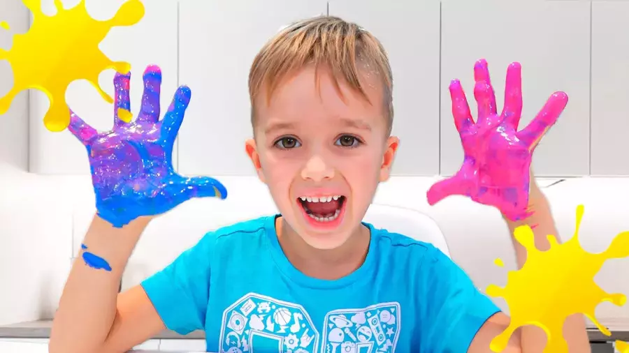 ولاد نیکی - تولد ولاد و نیکی- برنامه کودک ولاد و نیکی- ولاد و نیکیتا - ولاد شو