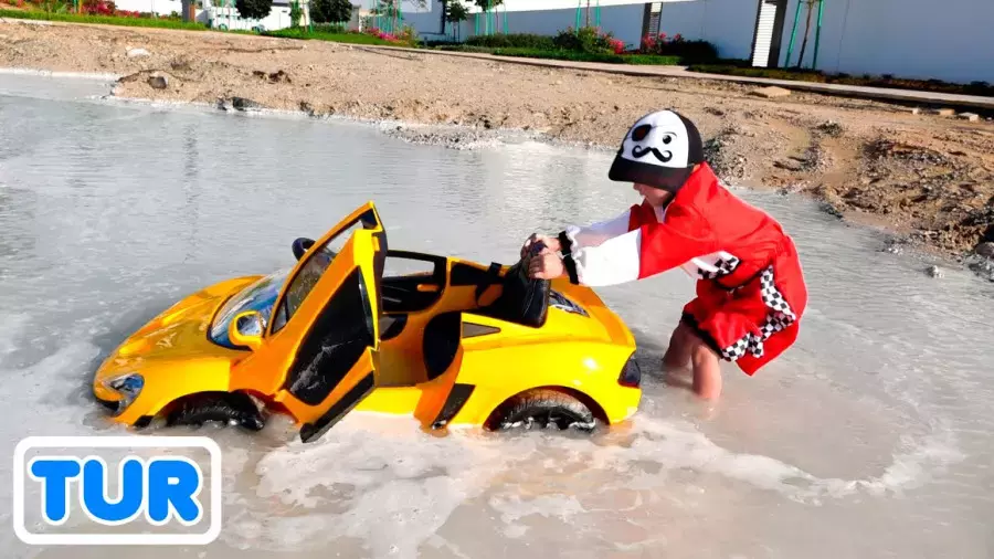 ولاد نیکی - تولد ولاد و نیکی- برنامه کودک ولاد و نیکی- ولاد و نیکیتا - ولاد شو