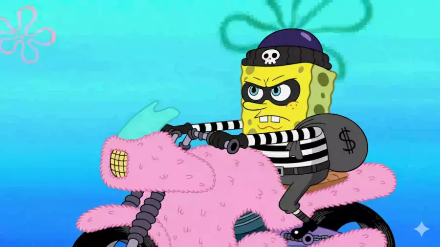 باب اسفنجی ، انیمیشن باب اسفنجی، باب اسفنجی دوبله فارسی، باب اسفنجی