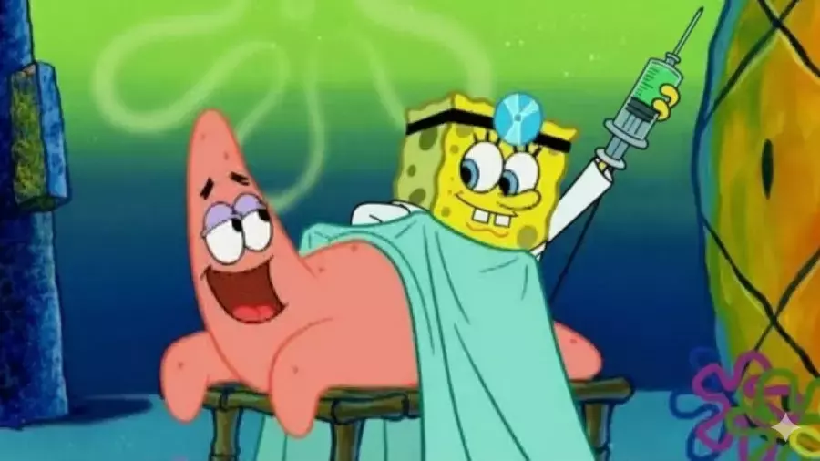 باب اسفنجی، انیمیشن باب اسفنجی، باب اسفنجی دوبله فارسی، باب اسفنجی