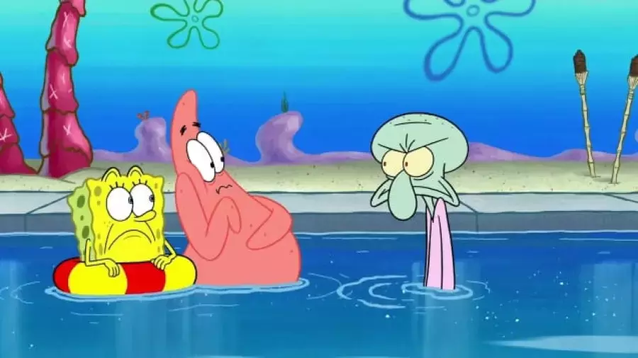 انیمیشن باب اسفنجی برنامه کودک باب اسفنجی باب اسفنجی دوبله فارسی bobsponge