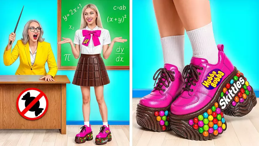 چالش غذا خوری اسمر/ چالش غذایی/ چالش خوراکی / چالش غذای نودل خوری/ چالش خوردن