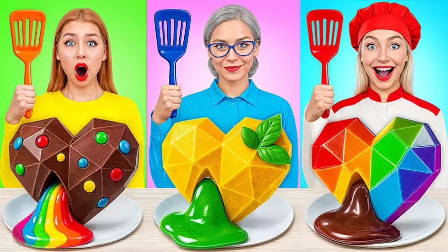 چالش غذا خوری اسمر/ چالش غذایی/ چالش خوراکی / چالش غذای پلی تایم/ چالش خوردن